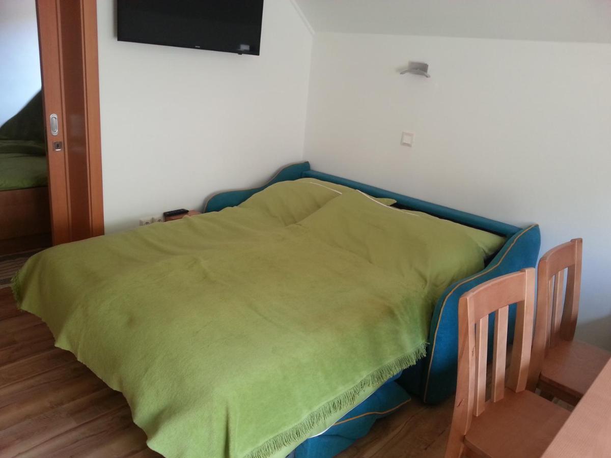 Apartments Bbi Luče 객실 사진