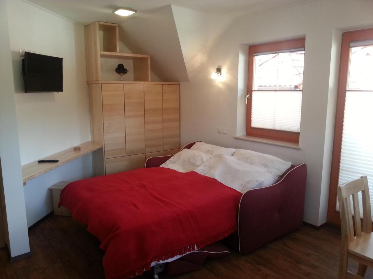 Apartments Bbi Luče 객실 사진