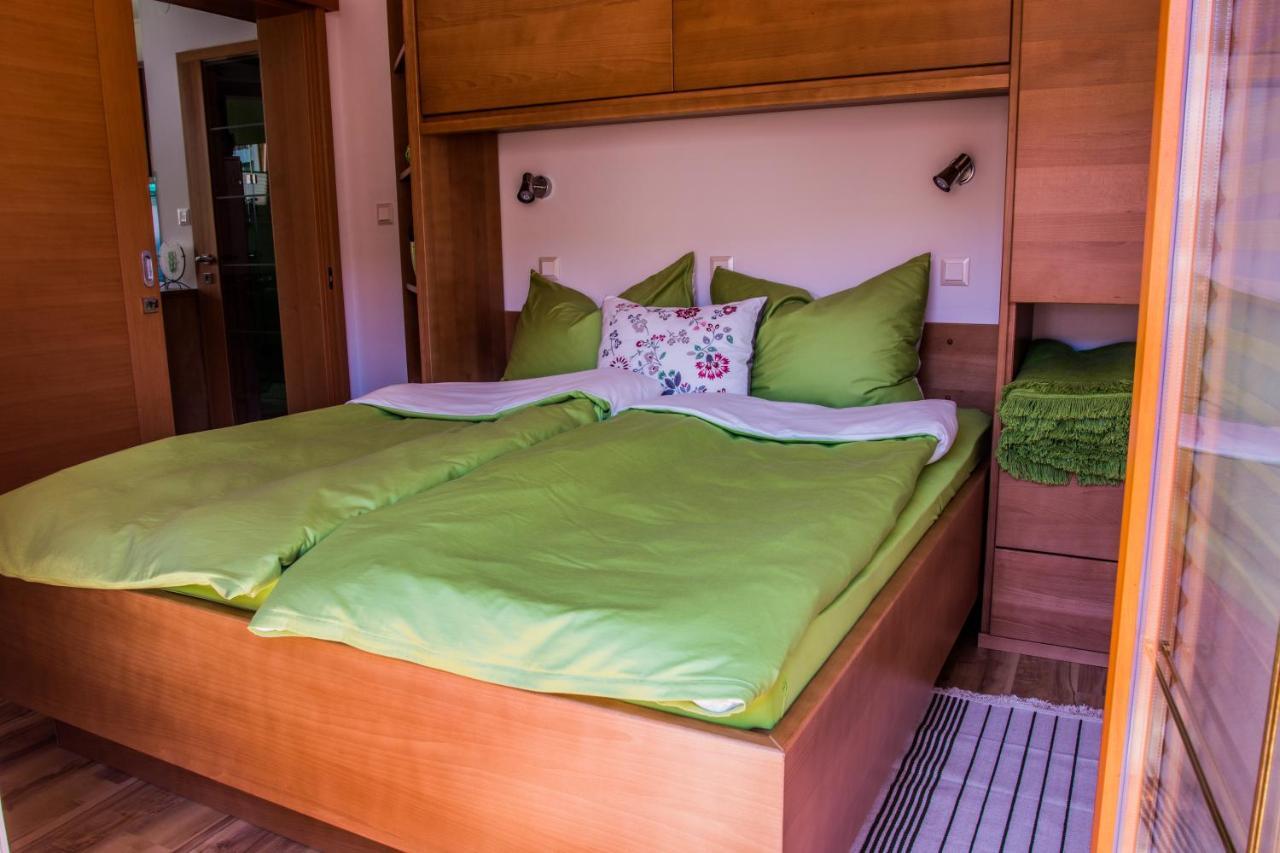 Apartments Bbi Luče 외부 사진