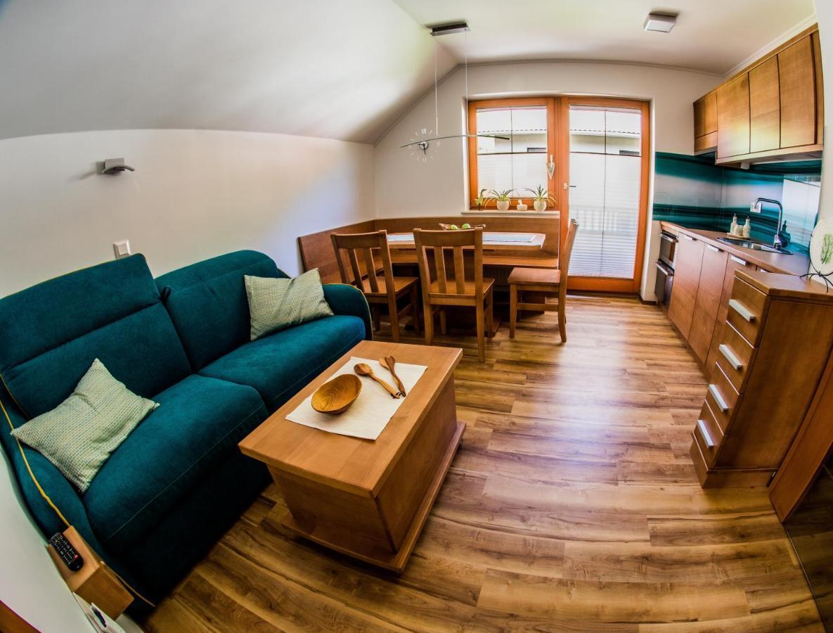 Apartments Bbi Luče 객실 사진