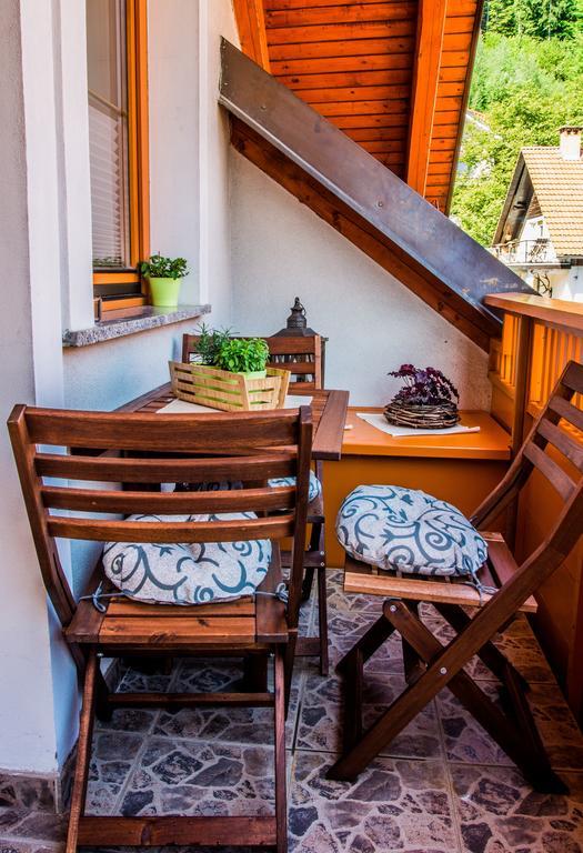 Apartments Bbi Luče 외부 사진