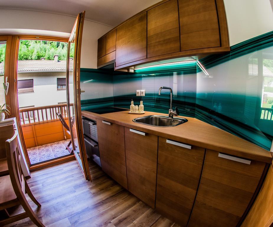 Apartments Bbi Luče 외부 사진