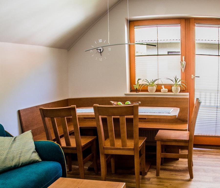 Apartments Bbi Luče 외부 사진