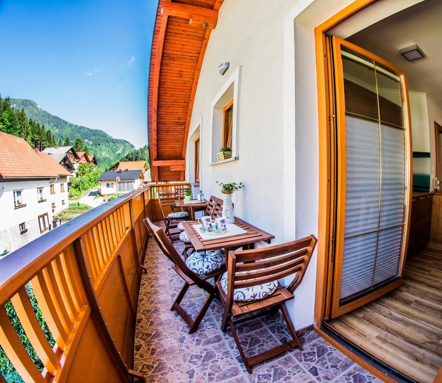 Apartments Bbi Luče 외부 사진