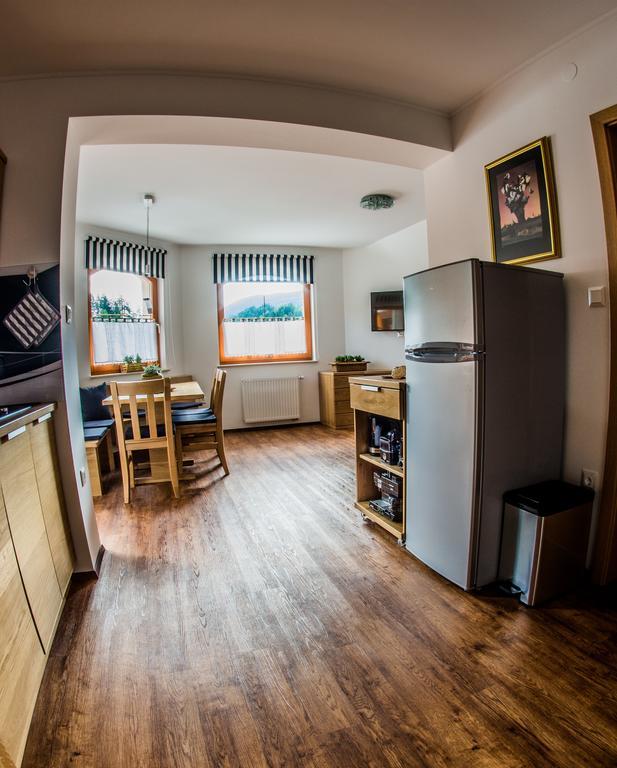 Apartments Bbi Luče 외부 사진